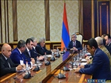 Ermənistan ordusunda üsyan başlayır