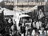 Təbrizin İslam İnqilabına verdiyi töhfə unikaldır - TƏHLİL