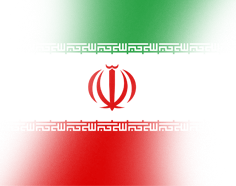 İranın bayrağı